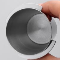 I7Coffee Dosing Cup Powder Feeder Part for EK43 Espresso Machine Portafilter Grinder Barista Tool