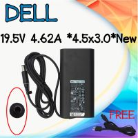 ( PRO+++ ) โปรแน่น.. ADAPTER DELL 4.62A *7.5x3.0 (new) ราคาสุดคุ้ม อุปกรณ์ สาย ไฟ ข้อ ต่อ สาย ไฟ อุปกรณ์ ต่อ สาย ไฟ ตัว จั๊ ม สาย ไฟ