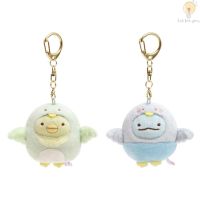 พวงกุญแจตุ๊กตา Theme นกฮูก ลาย Sumikko Gurashi มีทั้งหมด 2 ลาย San-x