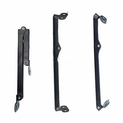 90 degree folding hinge conversion 180 degree table support hinge plate concealed hinge Bracket Door Hardware Locks