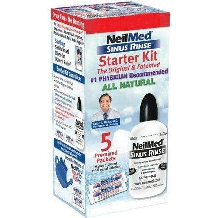 Neilmed Sinus Rinse | Lazada PH