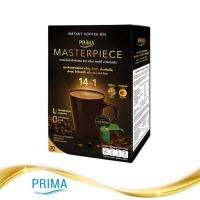 กาแฟปรุงสำเร็จ Prima Coffee Masterpiece - สูตรบำรุงสุขภาพ