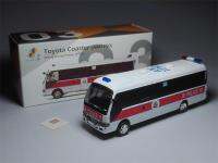 Tiny 1/76 03 Toyota Coaster AM7250 Hong Kong Police PTU DieCast Model Car Collection Limited