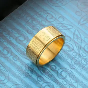 Buy Five Metal Navaratna Ring Design One Gram Gold Impon Rasikal Ring Buy  Online