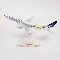 KK16cm โลหะผสมอากาศอินโดนีเซีย KALSTAR การบิน B737สายการบินเครื่องบินรุ่นโบอิ้ง737สายการบิน D Iecast เครื่องบินรุ่น Aircraftq11