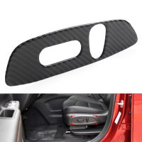 Car Seat Button Handle Panel Cover Decor Trim For Chevrolet Equinox 2018-2021 LHD Only