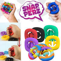 【CHANG】Squeeze Snap Sensory Tool Fidget Toy ยาคลายเครียดออทิสติก