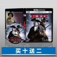 ?HOT Billy the Kid 4K UHD English DTS HD 2019 SDR Blu-ray Disc