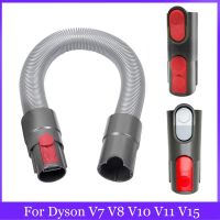 สำหรับ Dyson V7 V8 V11 V10 V15เครื่องดูดฝุ่นแบบมือจับอะแดปเตอร์กวาดแนบสายต่อขยายอะไหล่อะแดปเตอร์