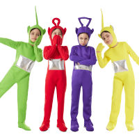 ? Popular Clothing Theme Store~ Childrens Antenna Baby One-Piece Neutral Kindergarten Group Stage Costume Cos Cartoon Animation Studio