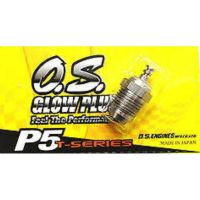 (promotion++) หัวเทียน O.S. #P5 Glow Plug สุดคุ้มม หัวเทียน รถยนต์ หัวเทียน วี ออ ส หัวเทียน 4 จังหวะ หัวเทียน อิริเดียม