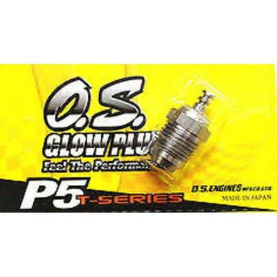 ( สุดคุ้ม+++ ) หัวเทียน O.S. #P5 Glow Plug ราคาถูก หัวเทียน รถยนต์ หัวเทียน มอเตอร์ไซค์ หัวเทียน รถ มอเตอร์ไซค์ หัวเทียน เย็น