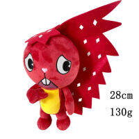 Happy Tree Friends Plush Doll Movie Star Design Creative Cute Cartoon Plush Pendant Present Toys For Boys Girls