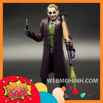 Tổng hợp Mô Hình Joker Suicide Squad giá rẻ bán chạy tháng 82023  BeeCost