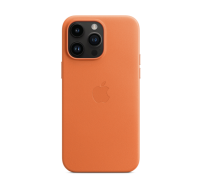 เคส - Apple iPhone 14 Leather Case with MagSafe [iStudio by UFicon]