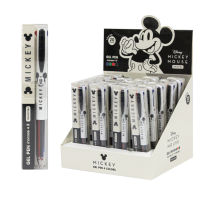 ปากกาเจล MT ปากกา แบบกด ลายลิขสิทธิ์แท้ ขนาด 0.5mm. หมึก 4 สีในด้าม MICKEY MOUSE CM-5211MJ