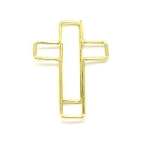 10PCS Bible Study Supplies Cute Paper Clips Students Christian Journaling Supplies Photo Bookmarks Ticket Clip