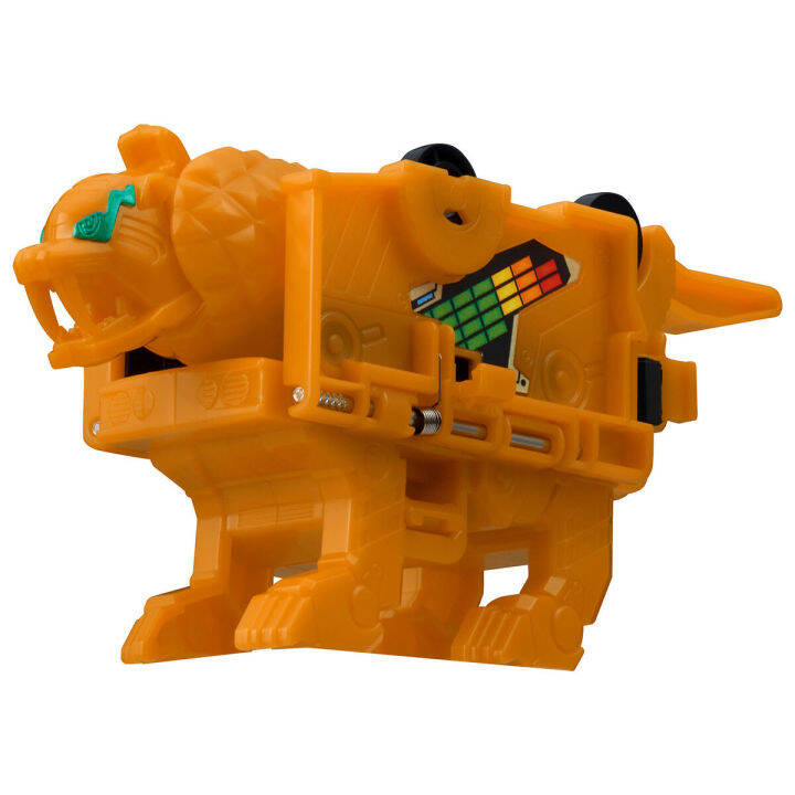 Bandai Toys Unitroborn Machine Robo Universe Unitrobo Pineapplebus Lazada Ph