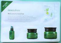 innisfree Welcome kit 4 in 1 บำรุงครบขั้นตอน Exp..12/2020