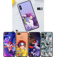 5VZ Anime SK8 the Infinity อ่อนนุ่ม High Quality ซิลิโคน TPU Phone เคสโทรศัพท์ ปก หรับ Xiaomi Mi 12 12X 11i 11 9 8 CC9E 11T 10T 9T A1 A2 5X 6X A3 Lite Pro