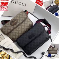 New Gucci Neo พร้อมส่ง กระเป๋าGucci สายคล้องไหล่ (อุปกรณ์ครบ)เกรดพรีเมียม พร้อมจัดส่ง