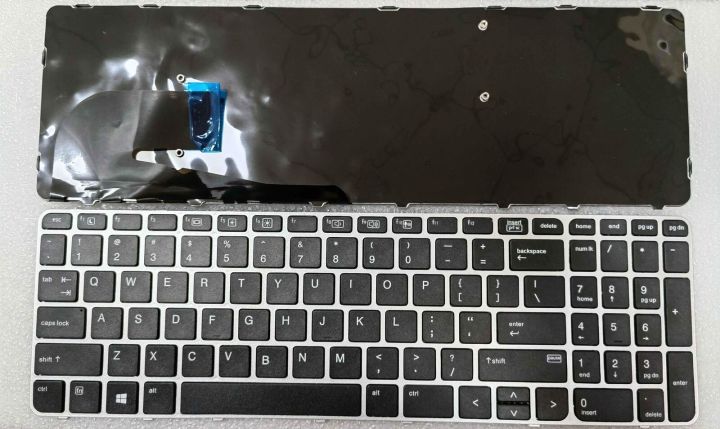 US Keyboard FOR HP EliteBook 755 G3 850 G3 850 G4 ZBook 15u G3 G4 No Backlit Basic Keyboards
