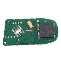 Smart Card Board 2/3/4/5 Buttons 433Mhz 4A Chip Keyless SIP22 Blade for Jeep Compass M3N-40821302