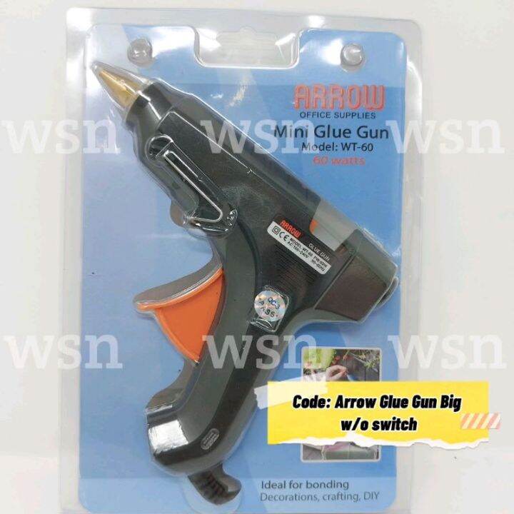 Arrow Glue Gun Small and Big | Lazada PH