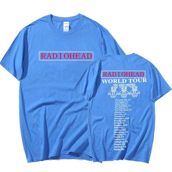 rock-band-radiohead-world-tour-t-เสื้อ-punk-vintage-t-เสื้อผู้ชายผู้หญิงกราฟิก-gothic-เสื้อยืดขนาดใหญ่-hip-hop-streetwear