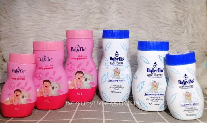 Babyflo Powder | Lazada PH