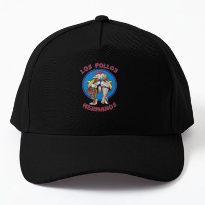 Los Pollos Hermanos Baseball Cap Hat Boys Mens Hip Hop Solid Color Black Sun Snapback Bonnet Summer Casquette Fish Czapka