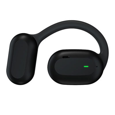 Ows Wireless Bluetooth-compatible 5.0 Headphones Air Conduction Sports Earphones Noise Canceling Headset