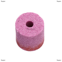 Super สว่านแบบพกพาบิตกบเหลา corundum grinding WHEEL for grinder ชุดขัด