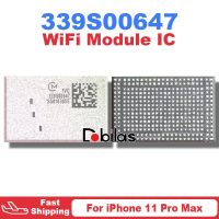 2ชิ้น Ic Bga โมดูล Wifi 339s00647สำหรับ12 12pro 12 Promax 12 Bt ไวไฟชิปเซ็ตวงจรรวมชิ้นส่วนชิพ Ic อะไหล่