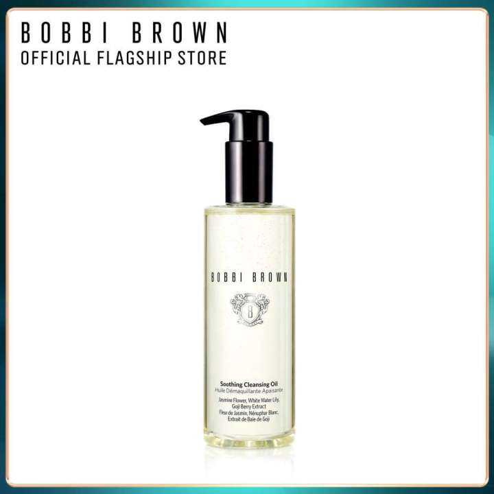 【Official】 Bobbi Brown Soothing Cleansing Oil Makeup Remover and