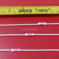 เทอร์โมฟิวส์ ฟิวส์ เซรามิค หม้อหุงข้าว Ceramic Thermal Fuse 20A 250V 185°C #CTF แบบ A (1 ตัว)