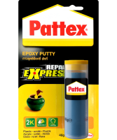 SuperSales - X2 ชิ้น - กาวอุดอีพ๊อกซี่ ระดับพรีเมี่ยม พัตตี้ 48 กรัม EPOXY PUTTY ส่งไว อย่ารอช้า -[ร้าน Thanachod Shop จำหน่าย อุปกรณ์งานช่างอื่นๆ ราคาถูก ]