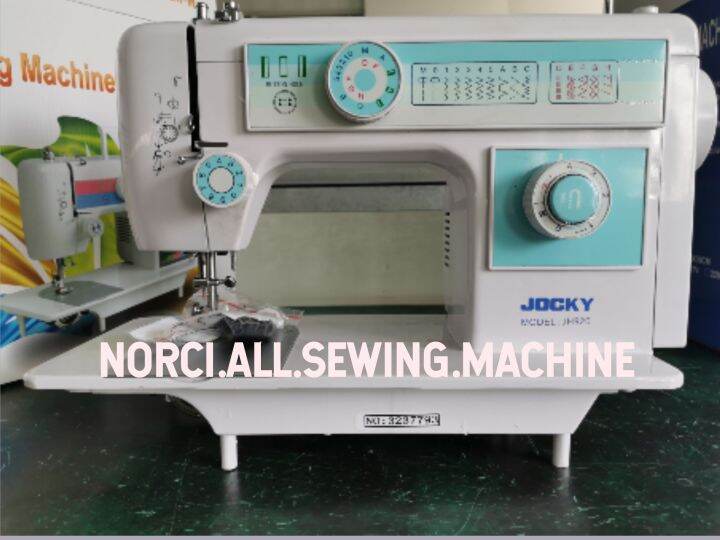 Portable Multifunction Domestic Sewing Machine JH 920 Lazada PH
