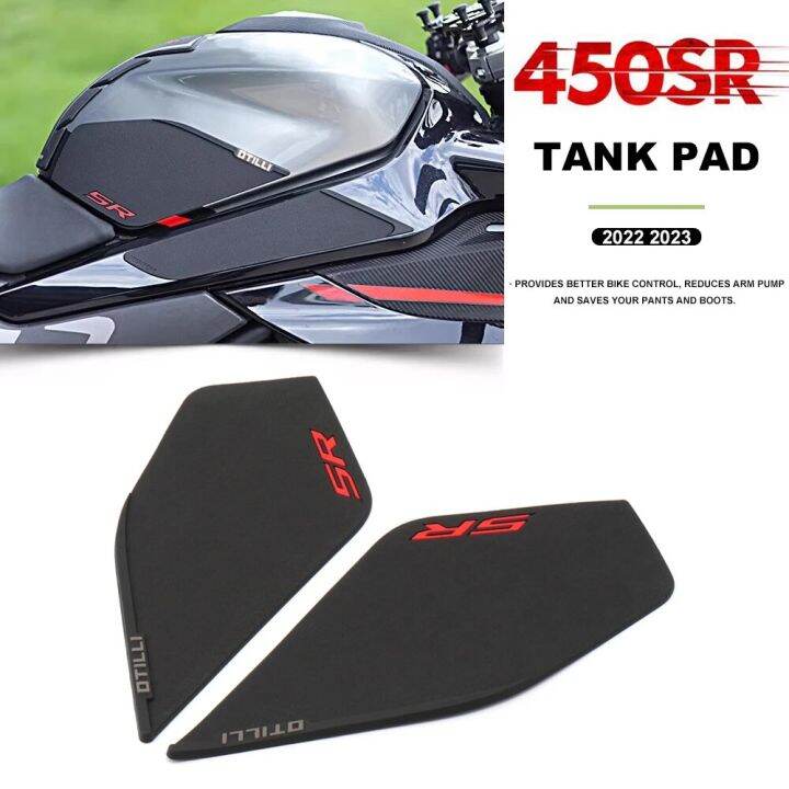 For Cfmoto 450 Sr 450sr 450sr 450 Sr 2022 2023 Motorcycle Fuel Tank