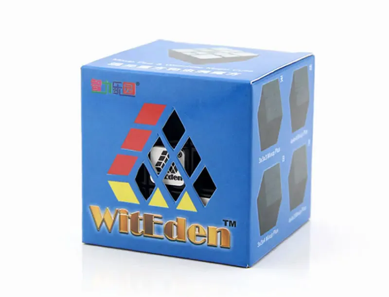 Cubo Mágico 3x3x3 WitEden Wormhole 3