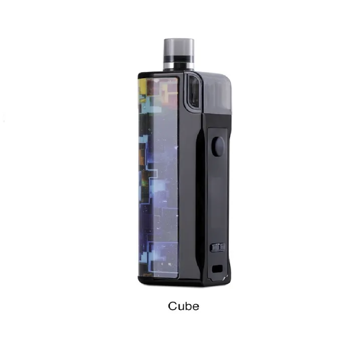 Original OUMIER Voocean 40W Mesh Pod Kit Builtin 1200mAh Battery & 3