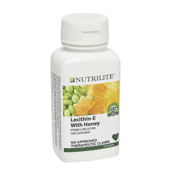 NUTRILITE™ LecithinE With Honey Tablet Lazada PH