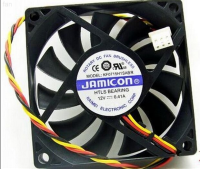 พัดลม0.41A JAMICON 12V พัดลม UPS ตัว KF0715H1SABR ขนาด7ซม. ใหม่เอี่ยมของแท้