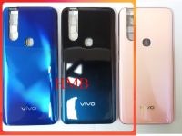 บอดี้ Vivo V15 (สีน้ำเงิน) ฝาหลัง + แฟรมกลาง คุณภาพ 100 %