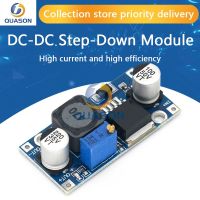 5pcs/lot Ultra-small LM2596 power supply module DC / DC BUCK 3A adjustable buck module regulator ultra LM2596S Electrical Circuitry Parts