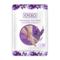 Exfoliating Feet Mask Exfoliating Foot Mask ถุงเท้า Pedicure Peeling Dead Skin Remover Feet Mask Peel Foot Care TOOL Moisturizing-lihaiyan4