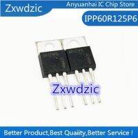 10pcs   6R125P6  IPP60R125P6 TO-220  IPA60R125P6  TO-220   IPW60R125P6 TO-220  transistor WATTY Electronics