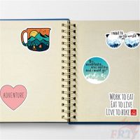 ❉ Outdoor Hiking Adventure Travel Series 02 สติ๊กเกอร์ ❉ 50PcsSet Waterproof DIY Fashion Decals Doodle สติ๊กเกอร์