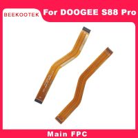 BEEKOOTEK สําหรับ Doogee S88 pro FPC เมนบอร์ด Flex Cable Ribbon Connection Main Board Component อะไหล่