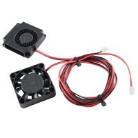 【CW】 4010 Fans 24V Extruder Hot End and for Creality Ender 3 / Printer